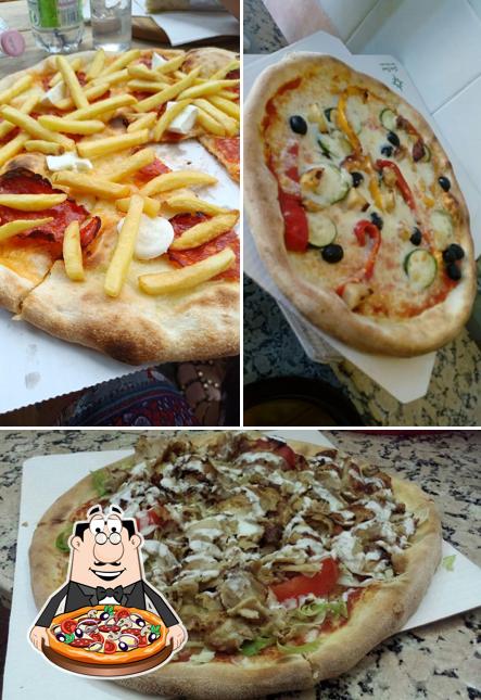 Prenditi una pizza a Mafalda