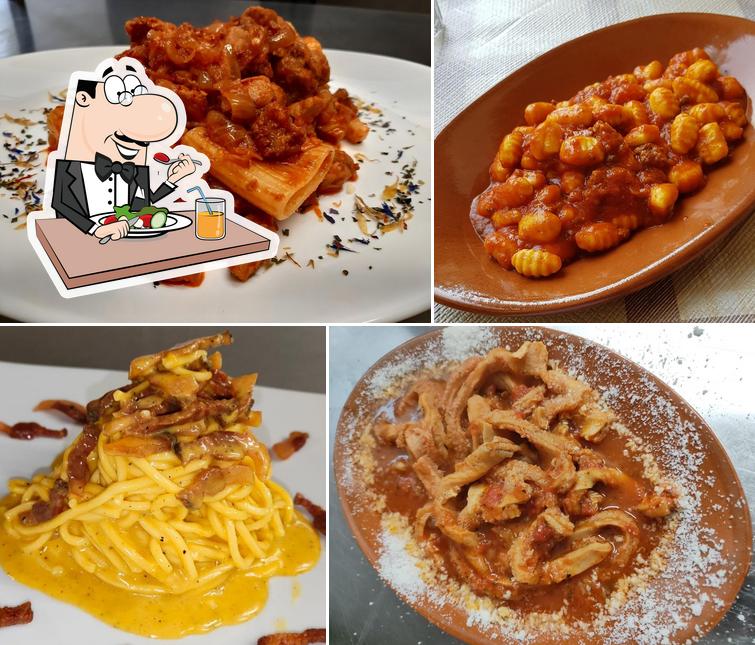 Osteria " La Fraschetta Fuori Mano"