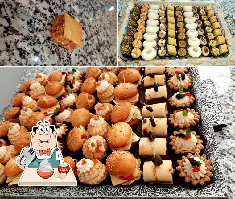 Pâtisserie bado