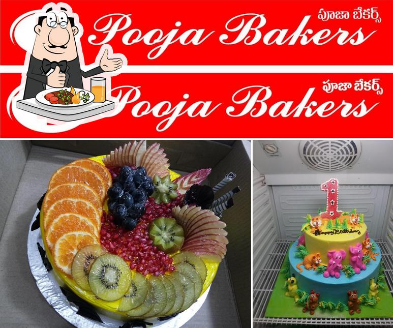 POOJA BAKERS, Hyderabad Restaurant reviews