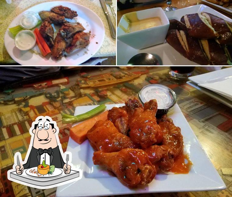 Pub y bar Dixie Grill & Brewery, West Palm Beach Carta del