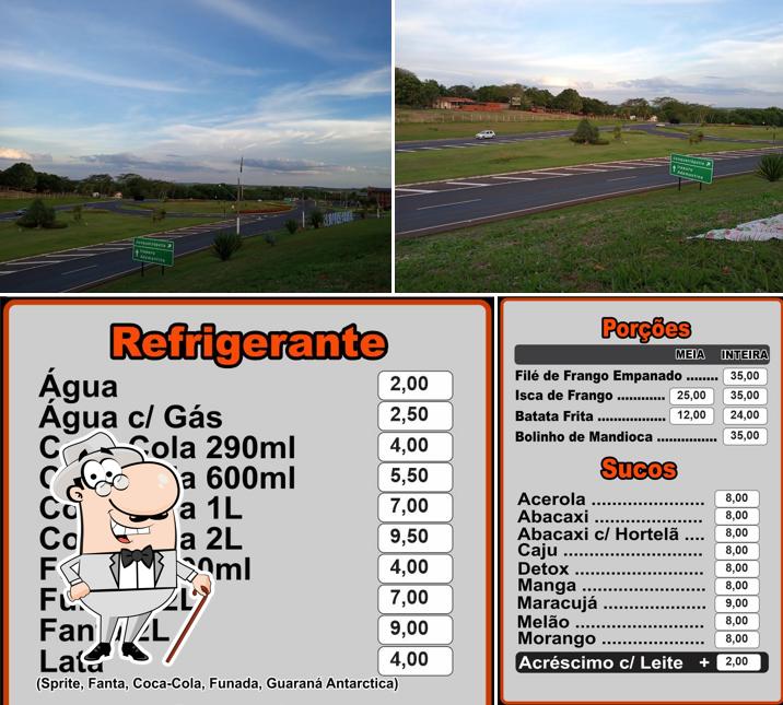 Lanchonete Colina