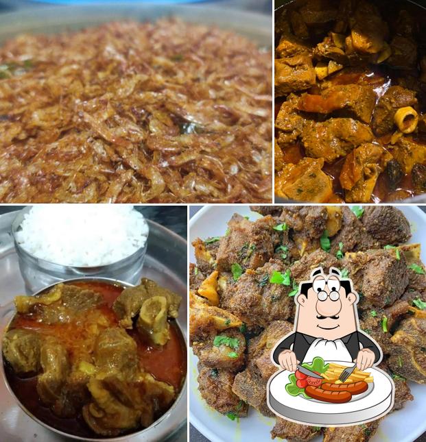 Nonveg maska
