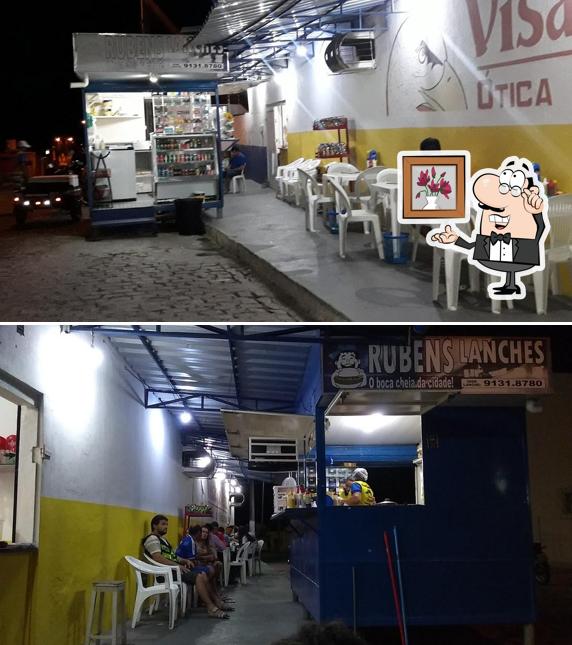 Rubens Lanches