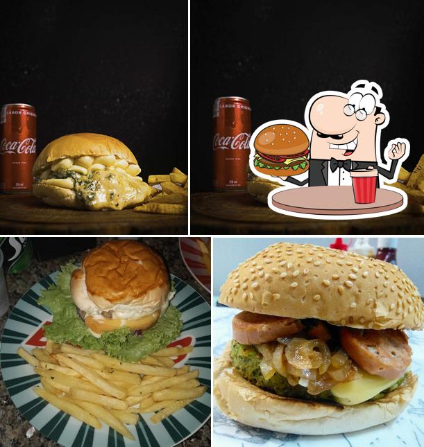Black River Hamburgueria