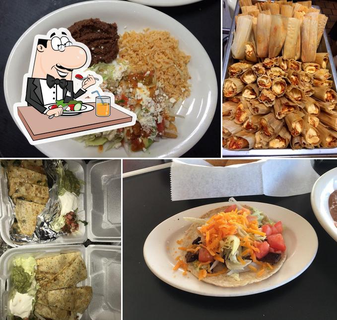 Burritos Grill New Orleans in New Orleans Restaurant menu and reviews