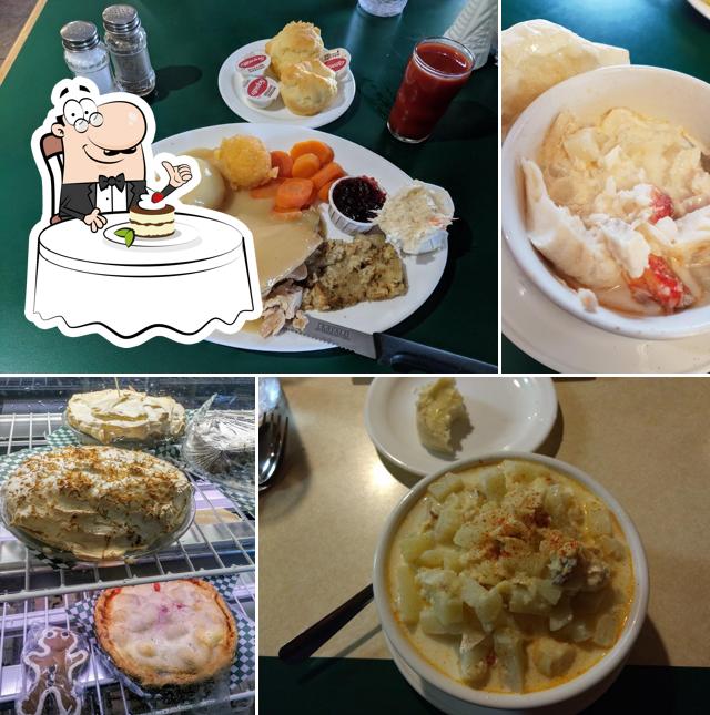 Cedar House Bakery & Restaurant, 899 NS105 in Boularderie East