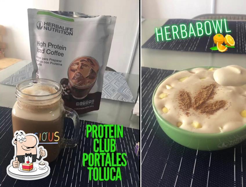 Desayunos & Brunch HERBALIFE NUTRICION Portales Toluca restaurant, Toluca -  Restaurant reviews