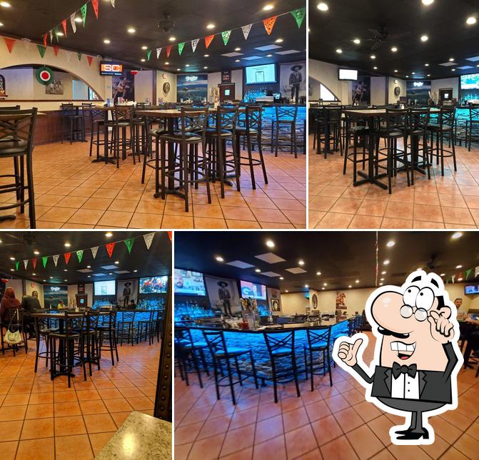 Don Zapata's Mexican Grill in WinstonSalem Restaurant menu and reviews