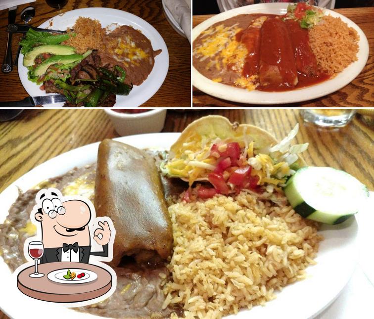 Gordito's Mexican Restaurant in Fairfield Restaurant menu and reviews