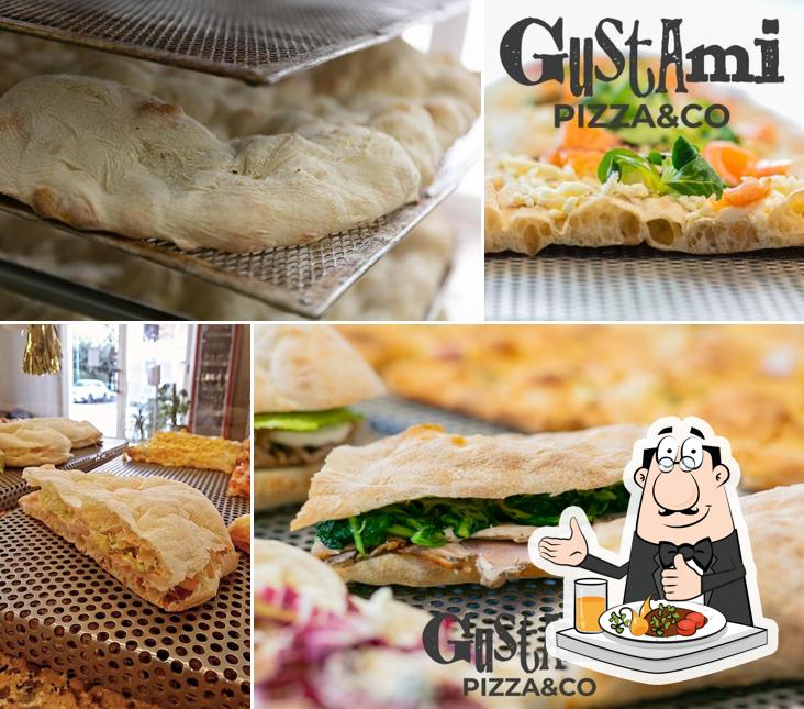 Platti al Gustami Pizza&co