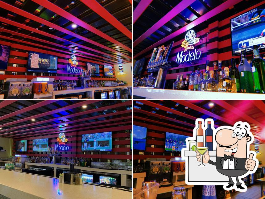 Herrera’s TexMex in Addison Restaurant menu and reviews