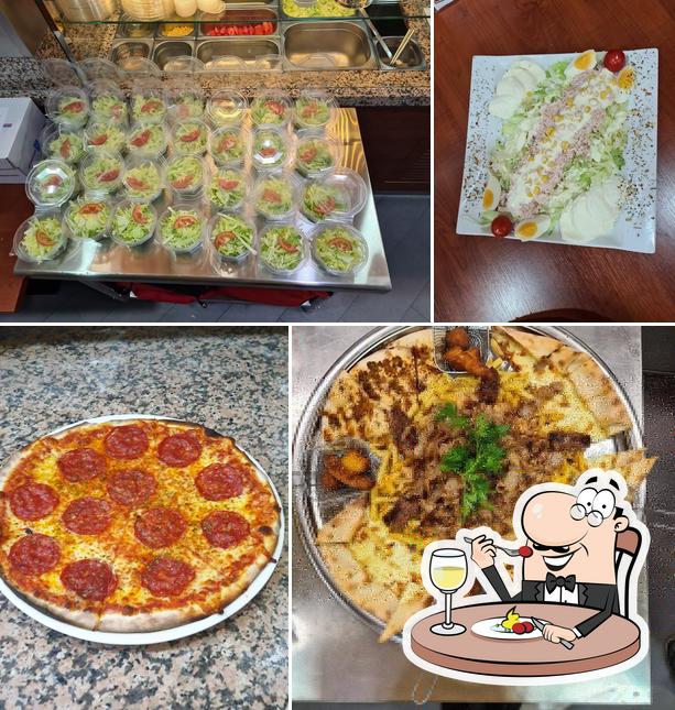 L'angolino Pizza Kebap Langenthal