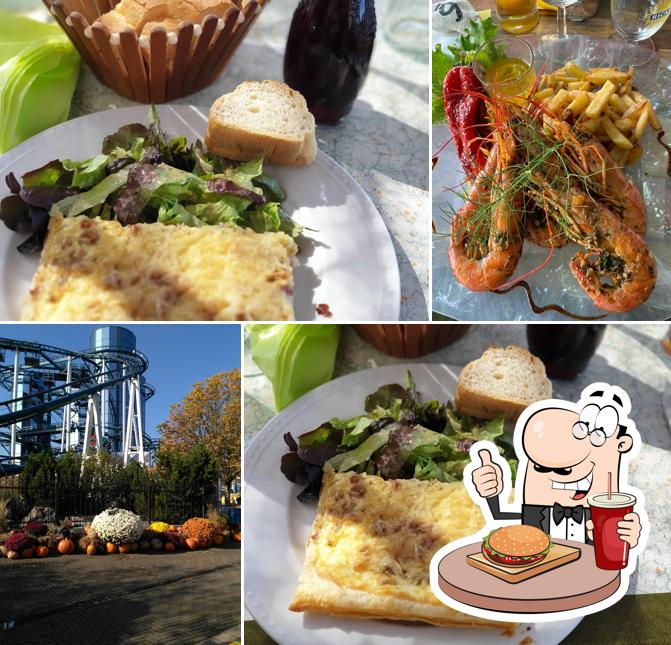RESTAURANT les Merveilles