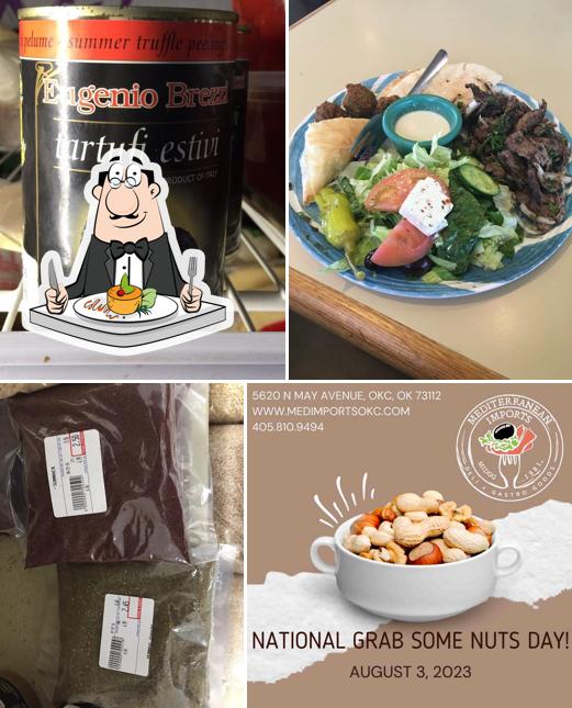 Mediterranean Imports, Deli & Gastro Goods in Oklahoma City