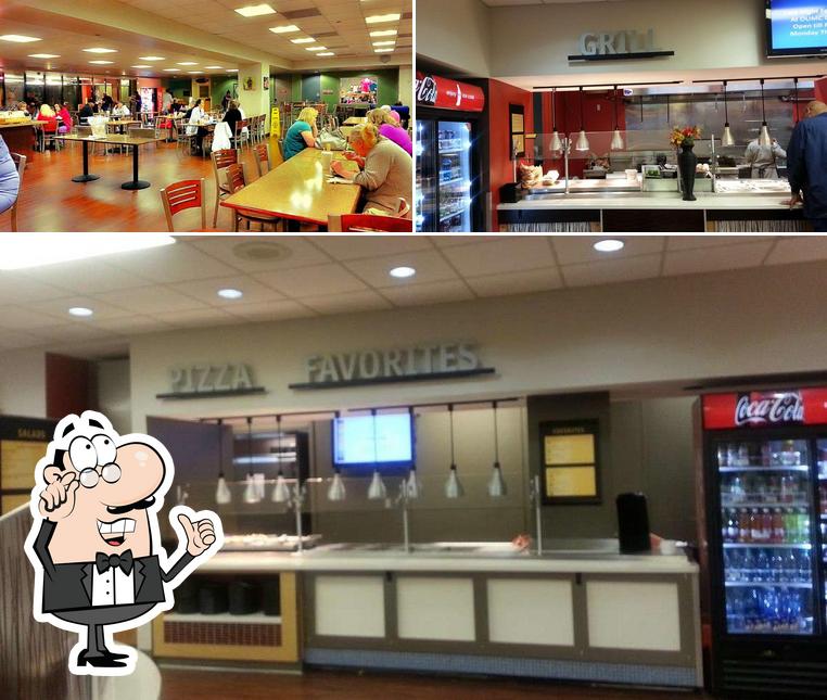 OU Medical Presbyterian Tower Cafeteria in Oklahoma City Restaurant