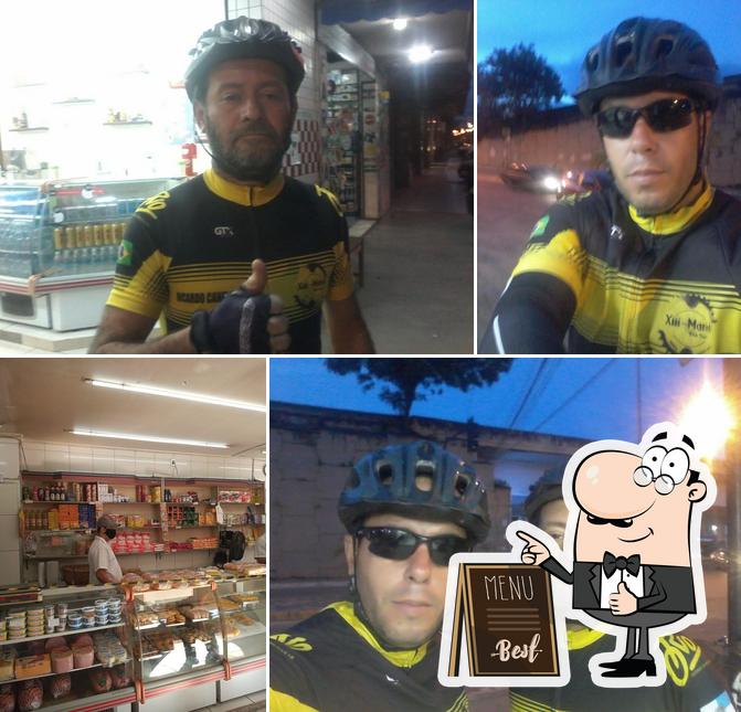 Padaria E Lanchonete Nova Tanguá