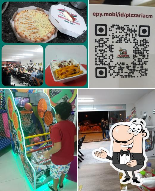 Pizzaria Cantinho das Massas