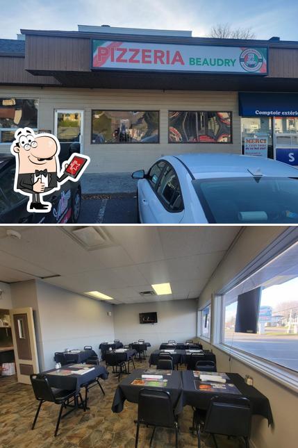 Pizzeria beaudry