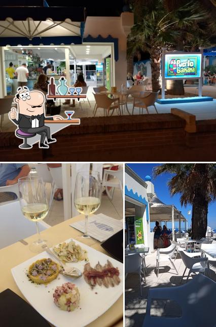 Dai un'occhiata agli interni di Puerto Banana Beach