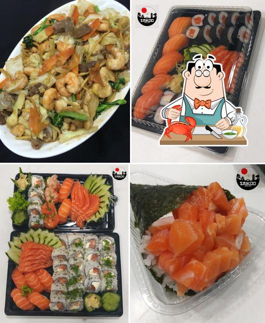 Saikoo Oriental Sushi