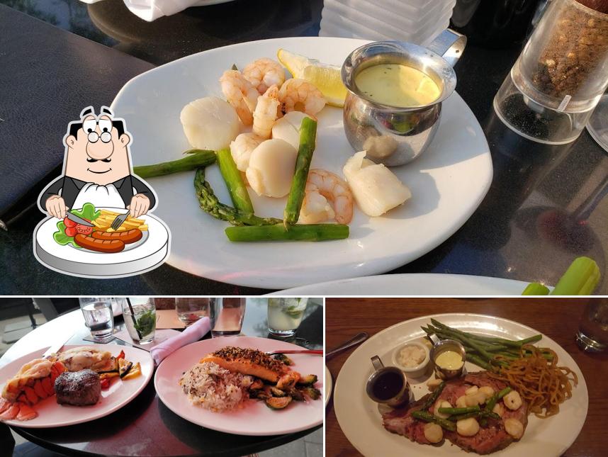 Platos en The Keg Steakhouse + Bar - Windsor Riverside