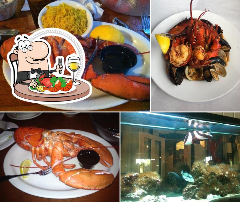 The Station House Restaurant in Lantana Restaurant menu and reviews