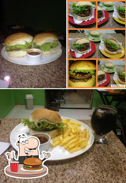 Top Hamburgueria e Lanchonete