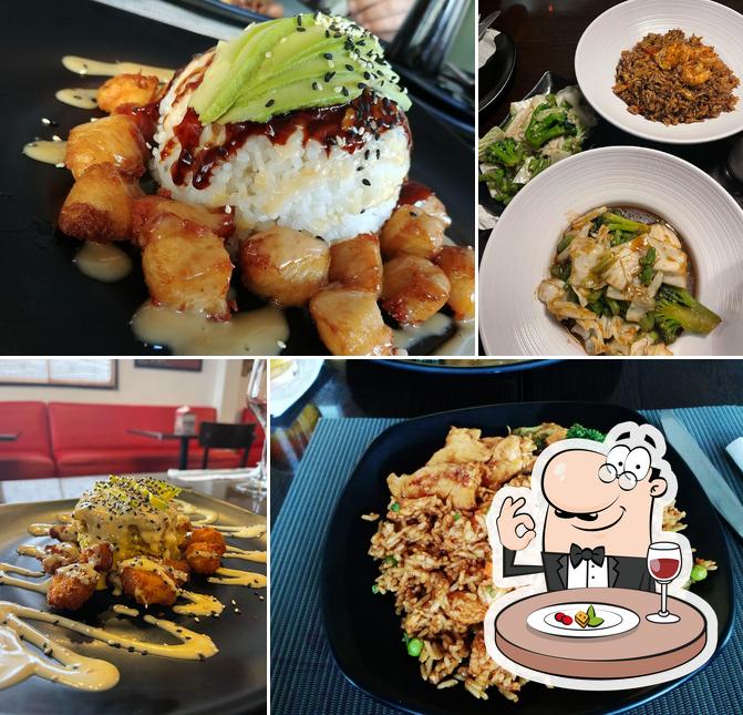 Restaurante Yao Asian Cuisine Naco, Santo Domingo, Frank Félix Miranda. 18 Carta del