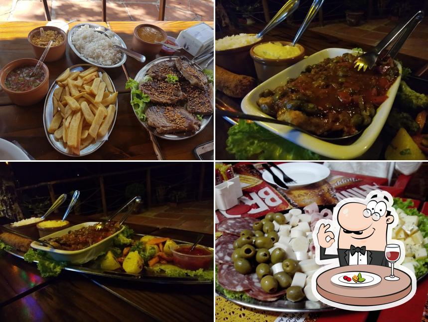 Restaurante Cachoeiras