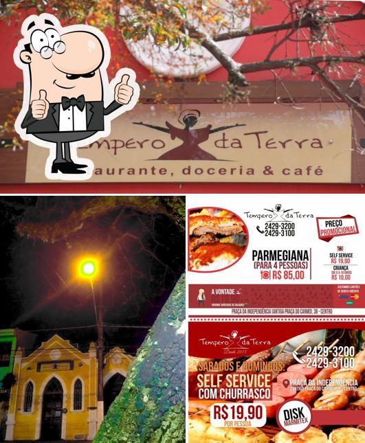 See the pic of Bar e Restaurante Tempero Da Terra