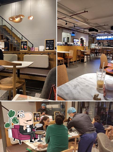 Check out how Third Wave Coffee looks inside