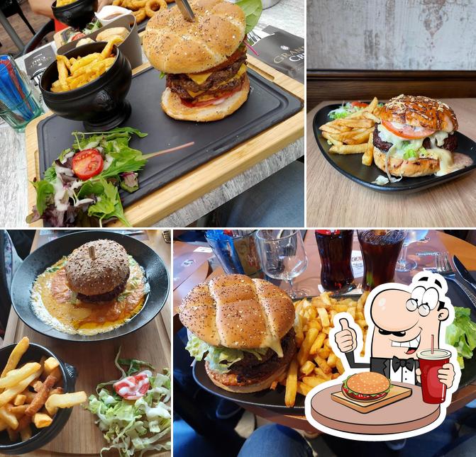 Top 5 des restaurants avec moules frites à Villeneuved'Ascq, septembre