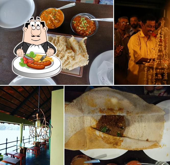 Meals at Portuguese Food Destination