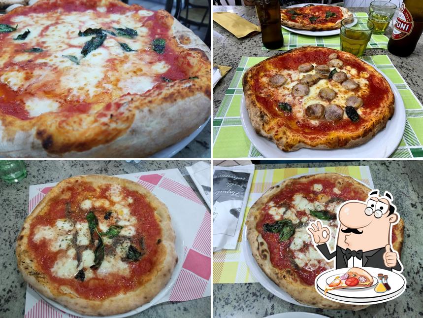 Pizzeria Piscopo dal 1959