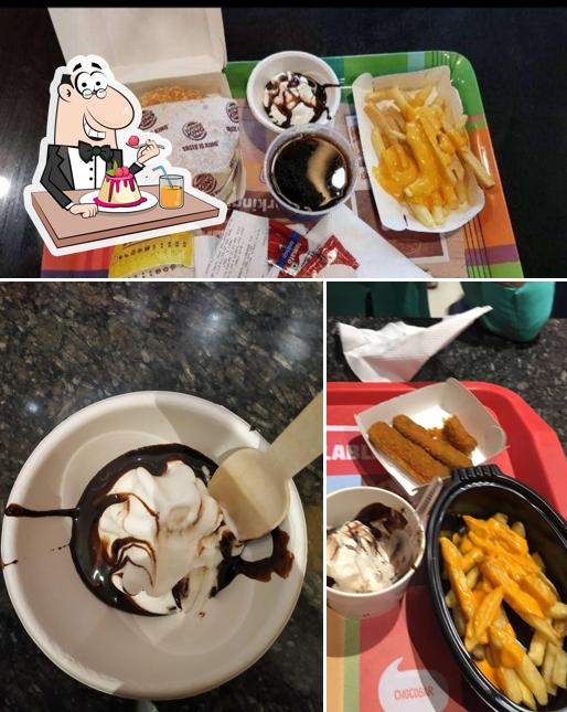 Burger King, Chennai, Phoenix Market City Restaurant menu and reviews