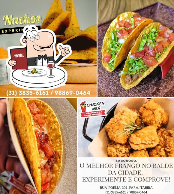 CHICKEN MEX