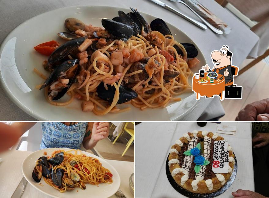 Cozze al Albergo Ristorante Al Brenta