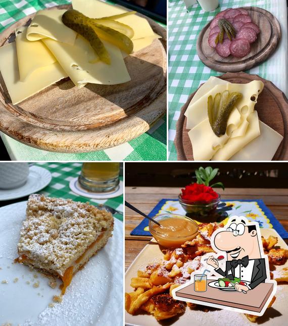 Hintere Längentalalm, Lenggries - Speisekarte, Preise und Bewertungen