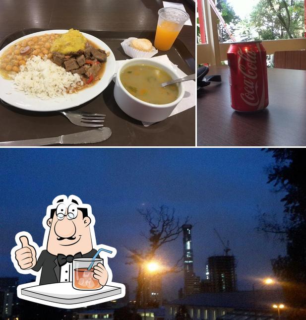 Cafetería Central, Bogotá, Universidad de los Andes Restaurant reviews