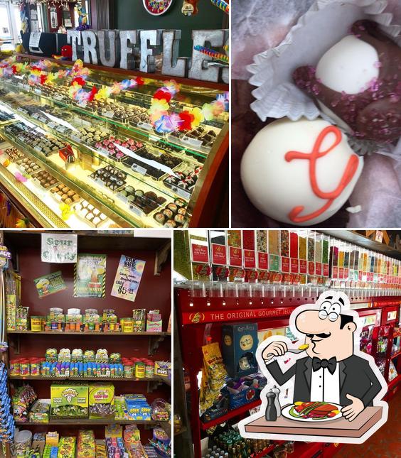 Candyland Cottage in Rayne Restaurant reviews