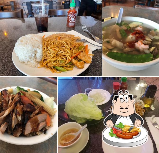 Chopsticks House in Ontario Restaurant menu and reviews