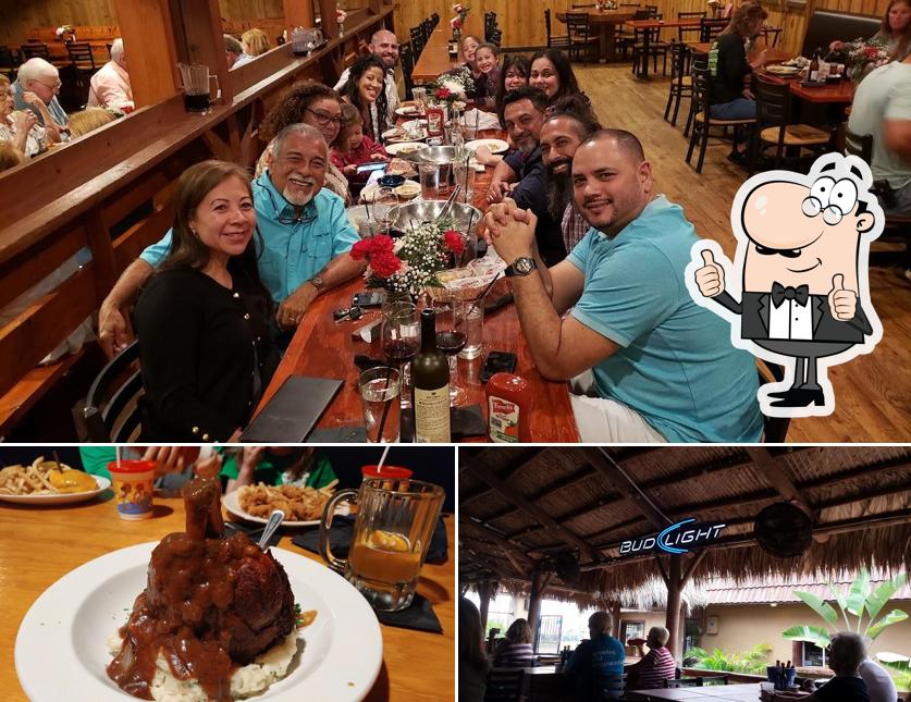 Cowpoke's Watering Hole, 6813 US Hwy 27 S in Sebring Restaurant menu
