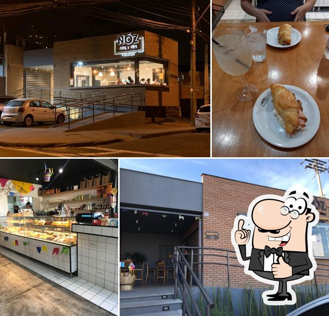 Nóz Café E Pães