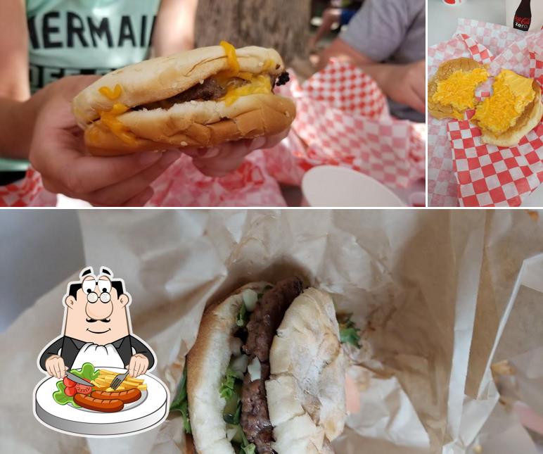 Menu of Milt's Stop & Eat fast food, Moab reviews and ratings