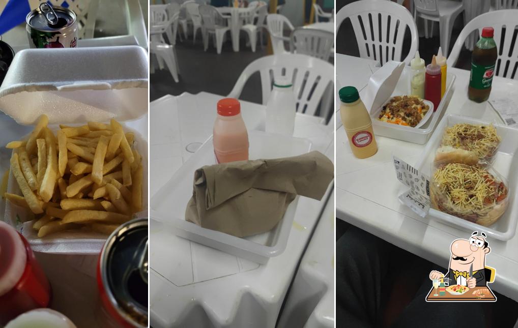 Comida em Gordo Lanches Sobradinho