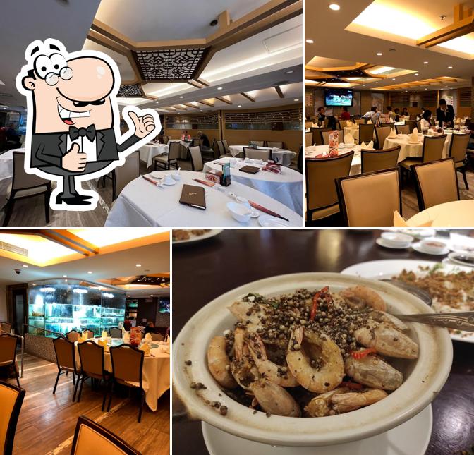 See this picture of Grand Hill Taiwanese Restaurant