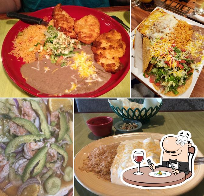 Ixtapa Mexican Restaurant in Hood River Restaurant menu and reviews