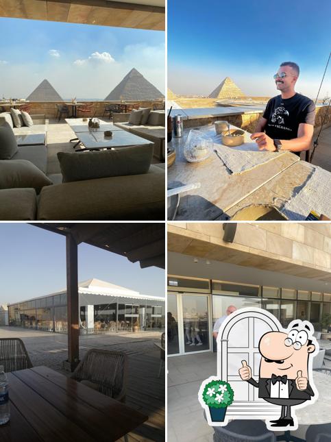 Khufu S Restaurant Giza Restaurant Menu Prices And Reviews