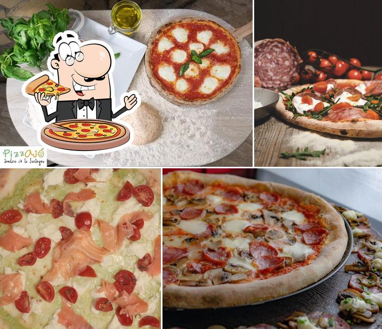 Scegli una pizza a Oven